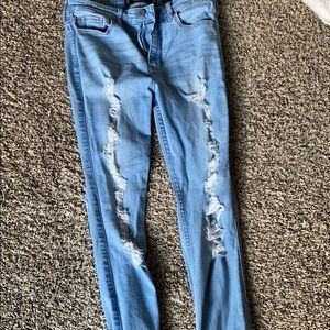 Hollister jeans